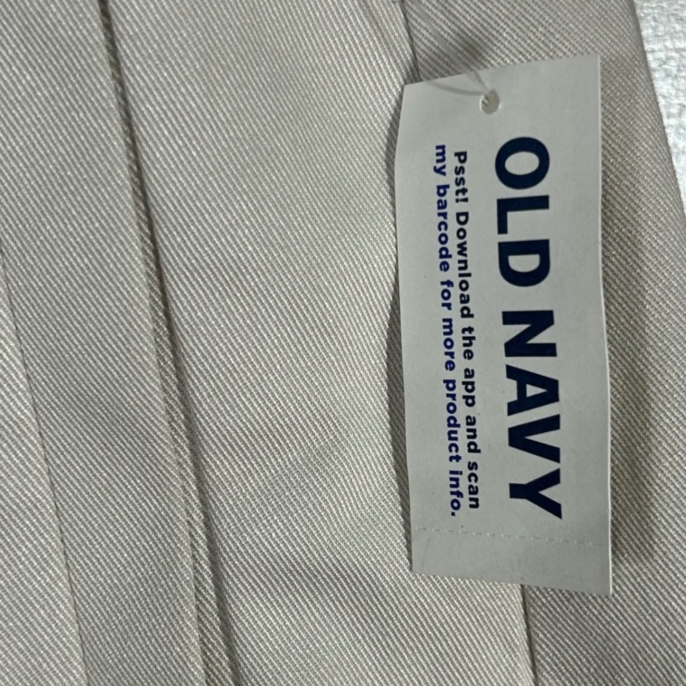 Old Navy Women's Pants Taylor Straight Trouser Cargo Size 2X Extra High Rise New - Picture 4 of 12